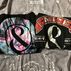 Of mice & men tank bundle
